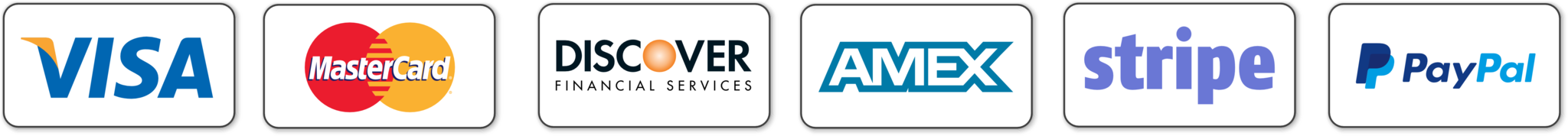 The Tee Spot / Branded Merch Solutions Payment Options