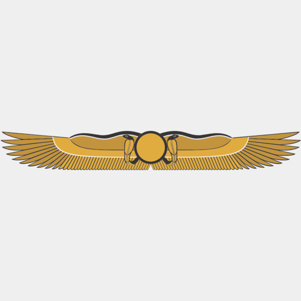 Egyptian Twin Cobras 1 Thumbnail