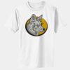 1-DAY RUSH NO MINIMUM  Infant Core Cotton Tee Thumbnail