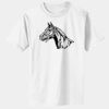 1-DAY RUSH NO MINIMUM  Infant Core Cotton Tee Thumbnail