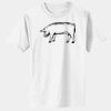1-DAY RUSH NO MINIMUM  Infant Core Cotton Tee Thumbnail