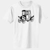 1-DAY RUSH NO MINIMUM  Infant Core Cotton Tee Thumbnail