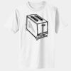 1-DAY RUSH NO MINIMUM  Infant Core Cotton Tee Thumbnail