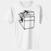 1-DAY RUSH NO MINIMUM  Infant Core Cotton Tee Thumbnail