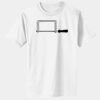 1-DAY RUSH NO MINIMUM  Infant Core Cotton Tee Thumbnail