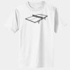 1-DAY RUSH NO MINIMUM  Infant Core Cotton Tee Thumbnail