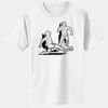 1-DAY RUSH NO MINIMUM  Infant Core Cotton Tee Thumbnail