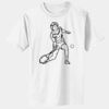 1-DAY RUSH NO MINIMUM  Infant Core Cotton Tee Thumbnail
