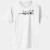 1-DAY RUSH NO MINIMUM  Infant Core Cotton Tee Thumbnail