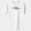 1-DAY RUSH NO MINIMUM  Infant Core Cotton Tee Thumbnail