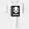 1-DAY RUSH NO MINIMUM  Infant Core Cotton Tee Thumbnail