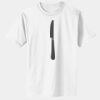 1-DAY RUSH NO MINIMUM  Infant Core Cotton Tee Thumbnail
