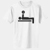 1-DAY RUSH NO MINIMUM  Infant Core Cotton Tee Thumbnail