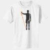 1-DAY RUSH NO MINIMUM  Infant Core Cotton Tee Thumbnail