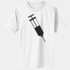 1-DAY RUSH NO MINIMUM  Infant Core Cotton Tee Thumbnail