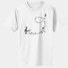 1-DAY RUSH NO MINIMUM  Infant Core Cotton Tee Thumbnail