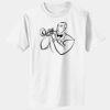 1-DAY RUSH NO MINIMUM  Infant Core Cotton Tee Thumbnail