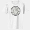 1-DAY RUSH NO MINIMUM  Infant Core Cotton Tee Thumbnail