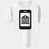 1-DAY RUSH NO MINIMUM  Infant Core Cotton Tee Thumbnail