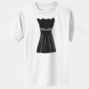 1-DAY RUSH NO MINIMUM  Infant Core Cotton Tee Thumbnail