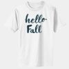 1-DAY RUSH NO MINIMUM  Infant Core Cotton Tee Thumbnail
