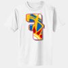 1-DAY RUSH NO MINIMUM  Infant Core Cotton Tee Thumbnail