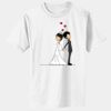 1-DAY RUSH NO MINIMUM  Infant Core Cotton Tee Thumbnail