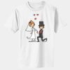 1-DAY RUSH NO MINIMUM  Infant Core Cotton Tee Thumbnail