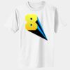 1-DAY RUSH NO MINIMUM  Infant Core Cotton Tee Thumbnail