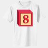 1-DAY RUSH NO MINIMUM  Infant Core Cotton Tee Thumbnail
