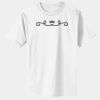 1-DAY RUSH NO MINIMUM  Infant Core Cotton Tee Thumbnail