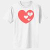 1-DAY RUSH NO MINIMUM  Infant Core Cotton Tee Thumbnail