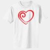 1-DAY RUSH NO MINIMUM  Infant Core Cotton Tee Thumbnail