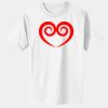 1-DAY RUSH NO MINIMUM  Infant Core Cotton Tee Thumbnail