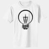 1-DAY RUSH NO MINIMUM  Infant Core Cotton Tee Thumbnail
