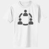 1-DAY RUSH NO MINIMUM  Infant Core Cotton Tee Thumbnail