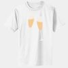 1-DAY RUSH NO MINIMUM  Infant Core Cotton Tee Thumbnail