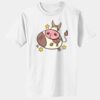 1-DAY RUSH NO MINIMUM  Infant Core Cotton Tee Thumbnail