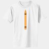 1-DAY RUSH NO MINIMUM  Infant Core Cotton Tee Thumbnail