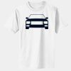 1-DAY RUSH NO MINIMUM  Infant Core Cotton Tee Thumbnail