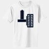 1-DAY RUSH NO MINIMUM  Infant Core Cotton Tee Thumbnail