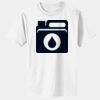 1-DAY RUSH NO MINIMUM  Infant Core Cotton Tee Thumbnail