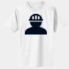 1-DAY RUSH NO MINIMUM  Infant Core Cotton Tee Thumbnail