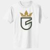 1-DAY RUSH NO MINIMUM  Infant Core Cotton Tee Thumbnail