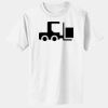 1-DAY RUSH NO MINIMUM  Infant Core Cotton Tee Thumbnail