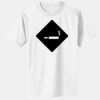1-DAY RUSH NO MINIMUM  Infant Core Cotton Tee Thumbnail