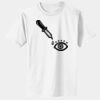 1-DAY RUSH NO MINIMUM  Infant Core Cotton Tee Thumbnail