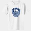 1-DAY RUSH NO MINIMUM  Infant Core Cotton Tee Thumbnail