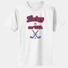 1-DAY RUSH NO MINIMUM  Infant Core Cotton Tee Thumbnail