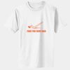 1-DAY RUSH NO MINIMUM  Infant Core Cotton Tee Thumbnail